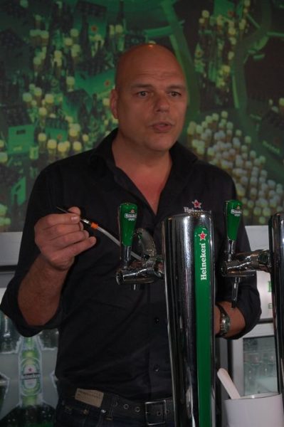 Heineken Unveils Stylish Draught Beer Innovation - BellaNaija - May - 2014 - image002