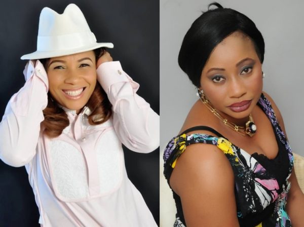 Ibinabo Fiberesima & Clarion Chukwurah - May 2014 - BellaNaija.com