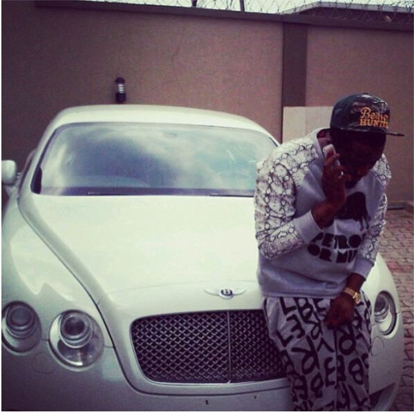 Ice Prince - May 2014 - BellaNaija.com