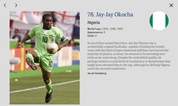 Jay Jay Okocha - May 2014 - BellaNaija.com