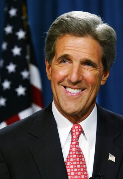 John Kerry US Secretary of State Bella Naija