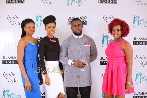 Jumia Private Champagne Dinner in Lagos - May 2014  - BellaNaija003