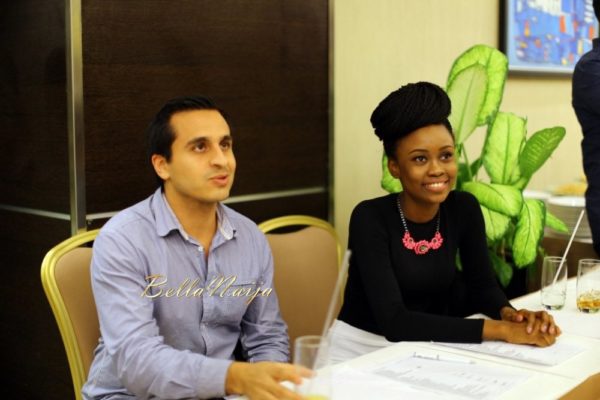 Jumia Private Champagne Dinner in Lagos - May 2014  - BellaNaija027