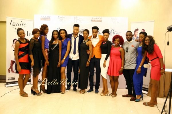 Jumia Private Champagne Dinner in Lagos - May 2014  - BellaNaija055