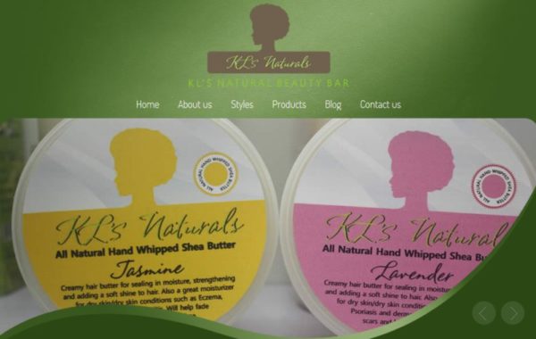 KLS Naturals - Bellanaija - May 2014