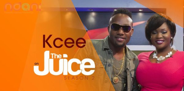 Kcee - Ndani TV - May 2014 - BellaNaija.com