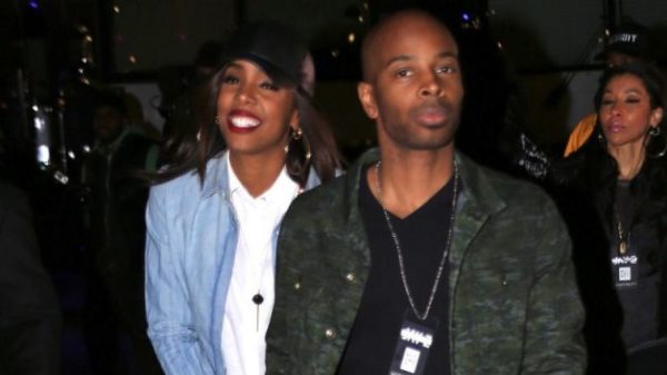 Kelly Rowland & Tim Witherspoon - May 2014 - BellaNaija.com