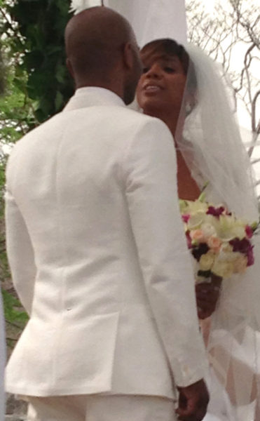 Kelly Rowland Wedding - May 2014 - BellaNaija.com 07