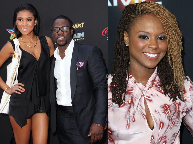 Kevin Hart Reacts to Ex-Wife Bashing His Girlfriend ...