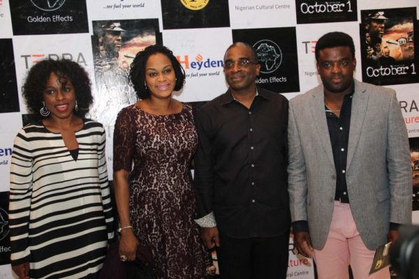 Kunle Afolayan's October 1 Private Screening - May 2014 - BellaNaija - 023