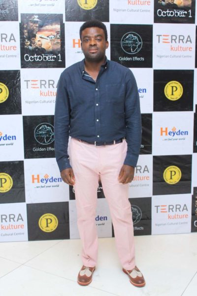 Kunle Afolayan