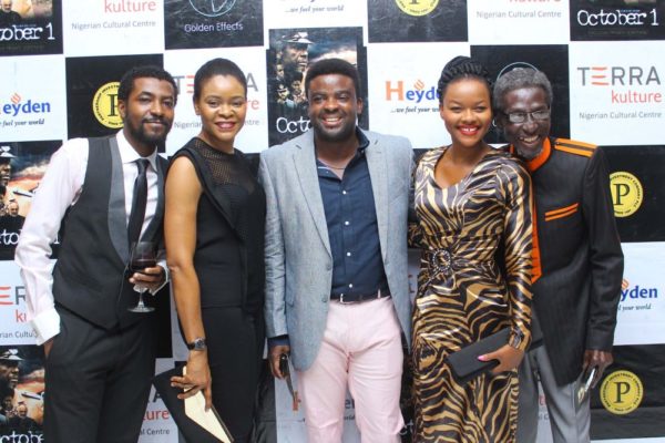 Kunle Afolayan's October 1 Private Screening - May 2014 - BellaNaija - 030