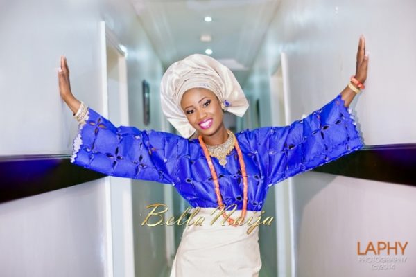 Lawunmi & Oluwatoyin | Yoruba Nigerian Wedding | Laphy Photography | BellaNaija 012