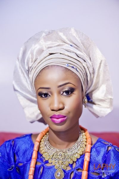Lawunmi & Oluwatoyin | Yoruba Nigerian Wedding | Laphy Photography | BellaNaija 016