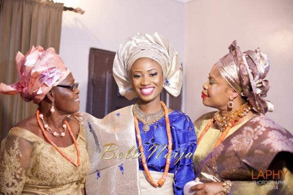 Lawunmi & Oluwatoyin | Yoruba Nigerian Wedding | Laphy Photography | BellaNaija 017