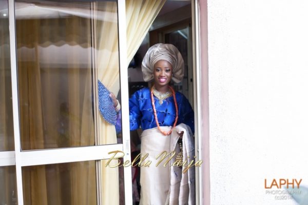 Lawunmi & Oluwatoyin | Yoruba Nigerian Wedding | Laphy Photography | BellaNaija 025