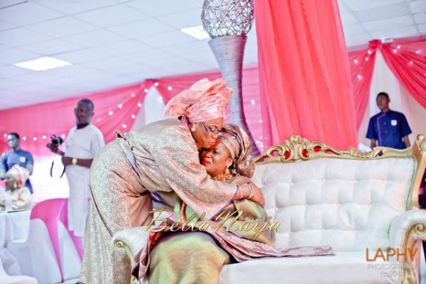Lawunmi & Oluwatoyin | Yoruba Nigerian Wedding | Laphy Photography | BellaNaija 032