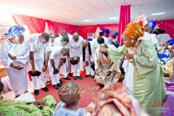 Lawunmi & Oluwatoyin | Yoruba Nigerian Wedding | Laphy Photography | BellaNaija 036