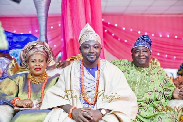 Lawunmi & Oluwatoyin | Yoruba Nigerian Wedding | Laphy Photography | BellaNaija 037