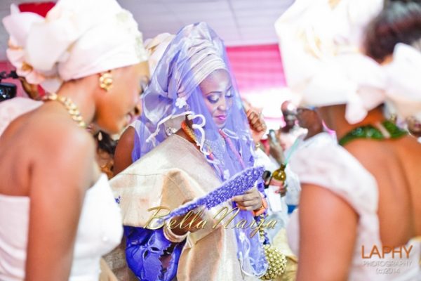 Lawunmi & Oluwatoyin | Yoruba Nigerian Wedding | Laphy Photography | BellaNaija 041