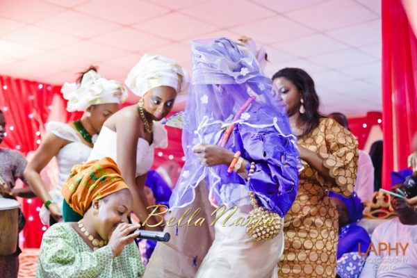 Lawunmi & Oluwatoyin | Yoruba Nigerian Wedding | Laphy Photography | BellaNaija 042