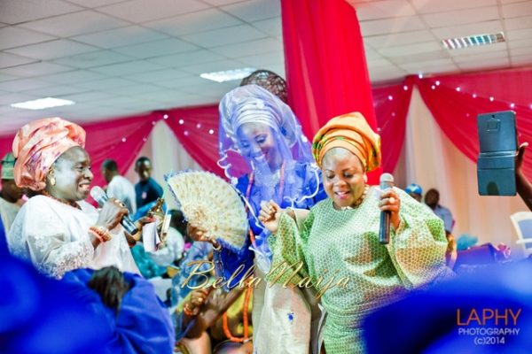 Lawunmi & Oluwatoyin | Yoruba Nigerian Wedding | Laphy Photography | BellaNaija 046
