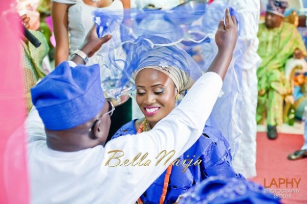 Lawunmi & Oluwatoyin | Yoruba Nigerian Wedding | Laphy Photography | BellaNaija 048