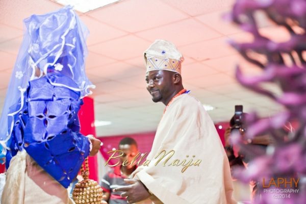 Lawunmi & Oluwatoyin | Yoruba Nigerian Wedding | Laphy Photography | BellaNaija 049