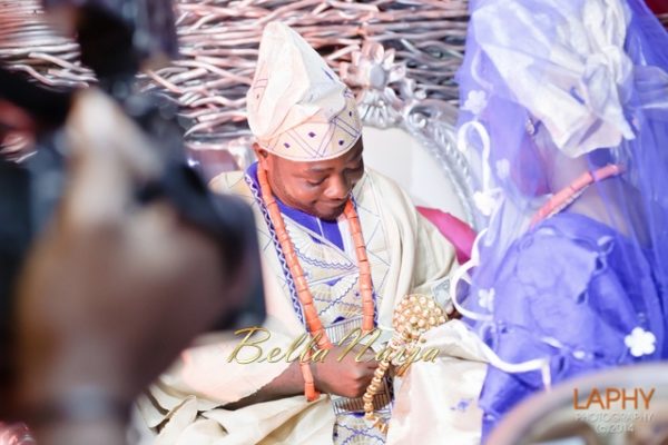 Lawunmi & Oluwatoyin | Yoruba Nigerian Wedding | Laphy Photography | BellaNaija 051