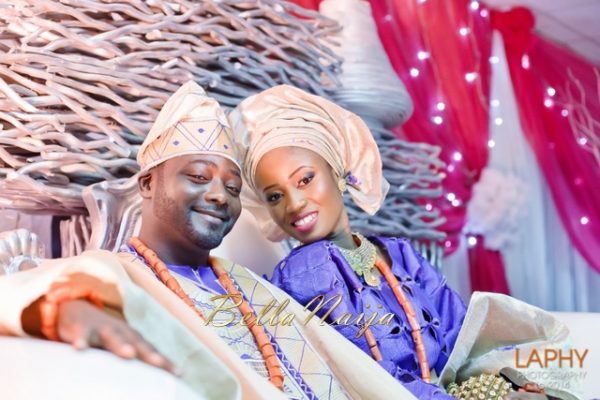 Lawunmi & Oluwatoyin | Yoruba Nigerian Wedding | Laphy Photography | BellaNaija 052