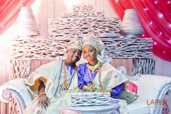 Lawunmi & Oluwatoyin | Yoruba Nigerian Wedding | Laphy Photography | BellaNaija 055