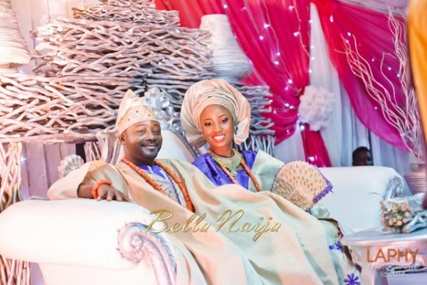 Lawunmi & Oluwatoyin | Yoruba Nigerian Wedding | Laphy Photography | BellaNaija 058