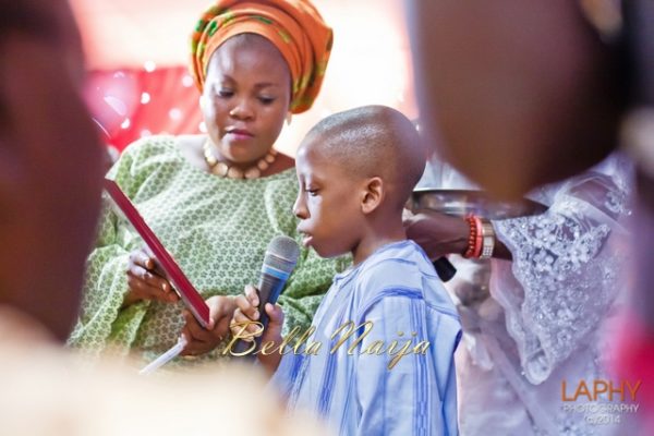 Lawunmi & Oluwatoyin | Yoruba Nigerian Wedding | Laphy Photography | BellaNaija 062