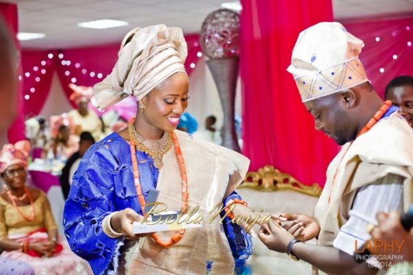 Lawunmi & Oluwatoyin | Yoruba Nigerian Wedding | Laphy Photography | BellaNaija 065