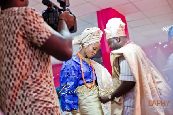 Lawunmi & Oluwatoyin | Yoruba Nigerian Wedding | Laphy Photography | BellaNaija 066