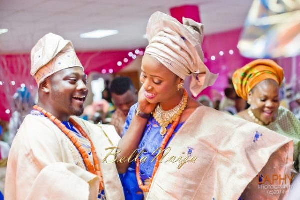 Lawunmi & Oluwatoyin | Yoruba Nigerian Wedding | Laphy Photography | BellaNaija 067