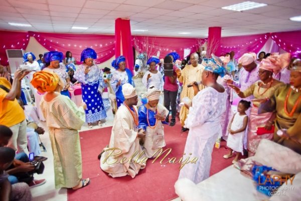 Lawunmi & Oluwatoyin | Yoruba Nigerian Wedding | Laphy Photography | BellaNaija 068