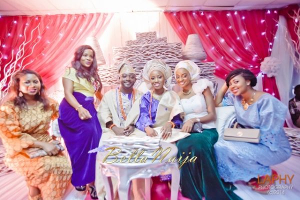 Lawunmi & Oluwatoyin | Yoruba Nigerian Wedding | Laphy Photography | BellaNaija 071