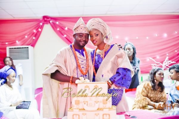 Lawunmi & Oluwatoyin | Yoruba Nigerian Wedding | Laphy Photography | BellaNaija 073