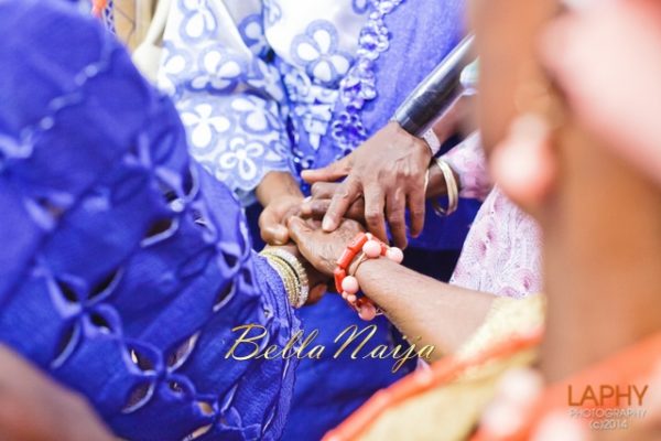 Lawunmi & Oluwatoyin | Yoruba Nigerian Wedding | Laphy Photography | BellaNaija 077