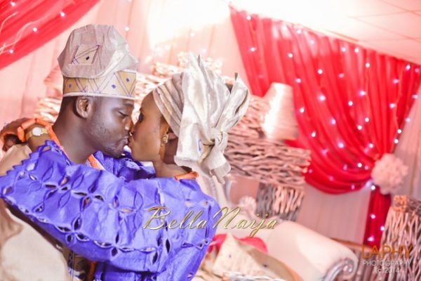 Lawunmi & Oluwatoyin | Yoruba Nigerian Wedding | Laphy Photography | BellaNaija 078