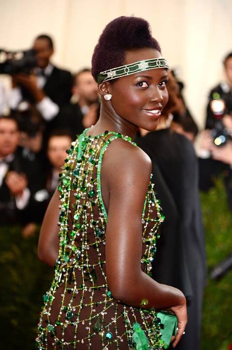 Lupita Nyong'o  Met gala dresses, Met gala, Met gala outfits