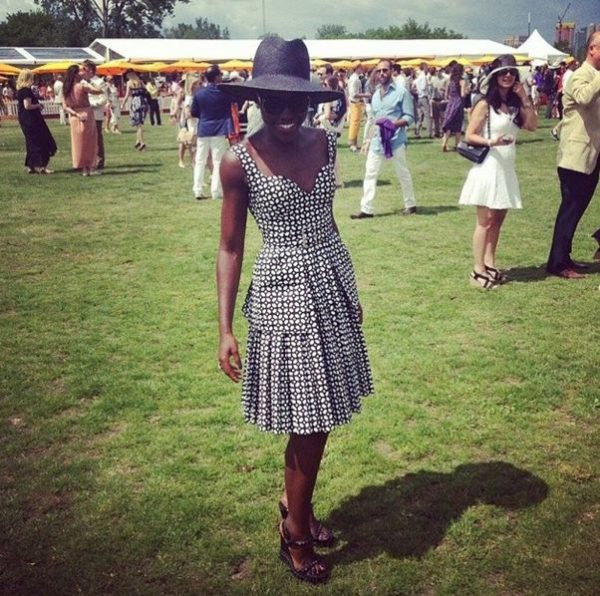 Lupita in Alexander McQueen - May 2014 - BellaNaija.com 04