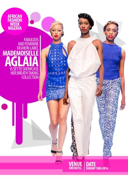 Mademoiselle Aglaia - May 2014 - BellaNaija.com 01