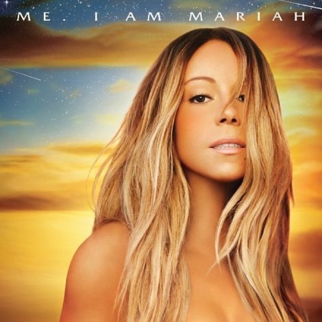 Mariah Carey Unveils Sexy Album Art | BellaNaija