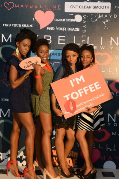 Maybelline Clear Smooth Party - BellaNaija - May - 2014 - image077
