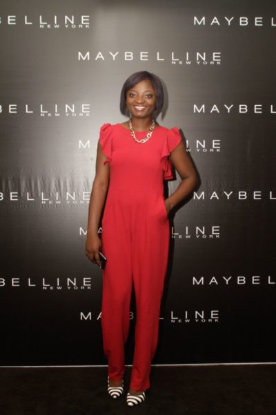 MaybellineNYNG Find Your Shade Red Carpet - BellaNaija - May2014003