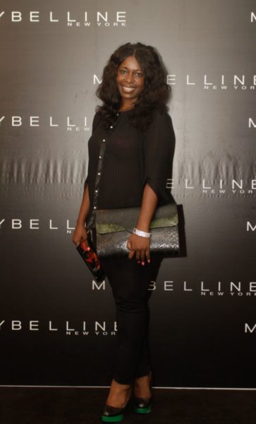 MaybellineNYNG Find Your Shade Red Carpet - BellaNaija - May2014005