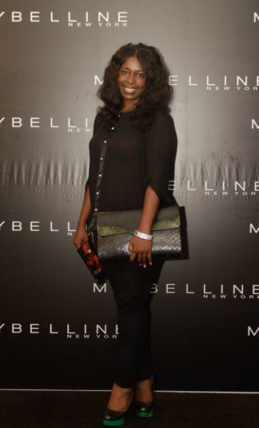 MaybellineNYNG Find Your Shade Red Carpet - BellaNaija - May2014005