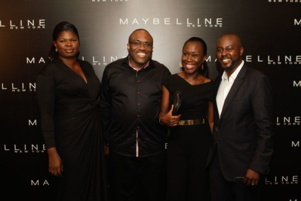 MaybellineNYNG Find Your Shade Red Carpet - BellaNaija - May2014007
